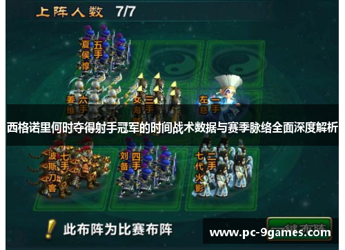 西格诺里何时夺得射手冠军的时间战术数据与赛季脉络全面深度解析 西格诺里何时夺得射手冠军的时间战术数据与赛季脉络全面深度解析