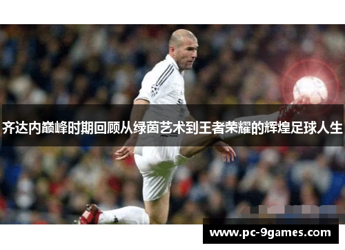 齐达内巅峰时期回顾从绿茵艺术到王者荣耀的辉煌足球人生